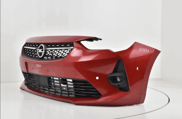 Bumper OPEL CORSA F GSI LINE 2019- 6XPDC Voorbumper 00937