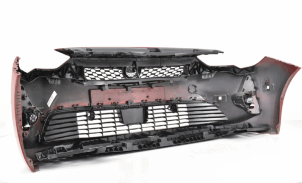 Bumper OPEL CORSA F GSI LINE 2019- 6XPDC Voorbumper 00937