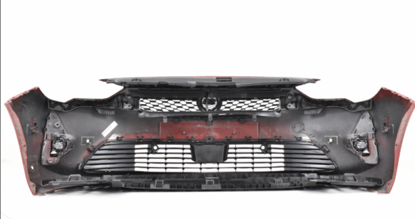 Bumper OPEL CORSA F GSI LINE 2019- 6XPDC Voorbumper 00937