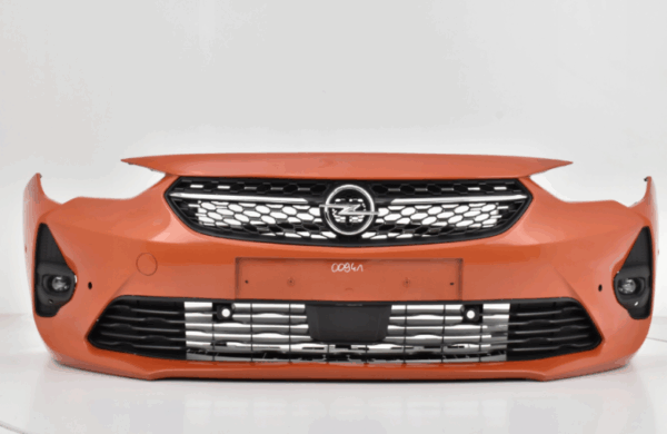 Bumper OPEL CORSA F GSI LINE 2019-6XPDC Voorbumper 00941