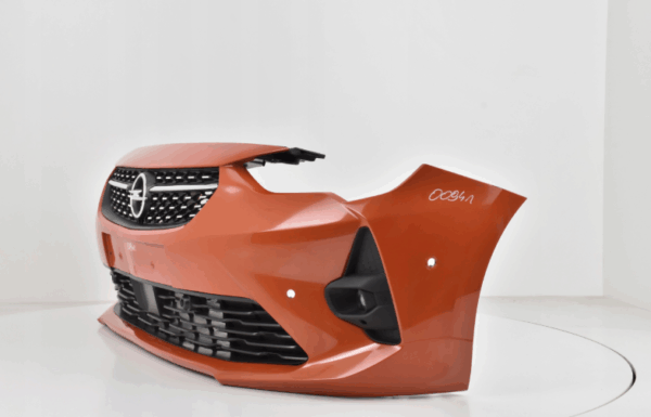 Bumper OPEL CORSA F GSI LINE 2019-6XPDC Voorbumper 00941