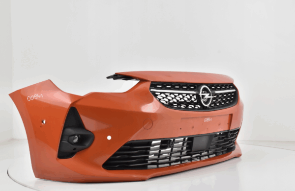 Bumper OPEL CORSA F GSI LINE 2019-6XPDC Voorbumper 00941