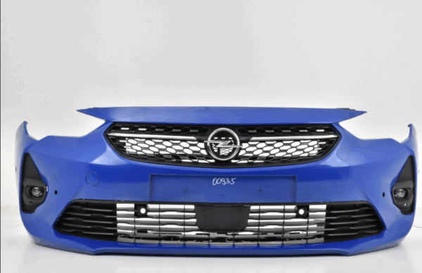 Bumper OPEL CORSA F GSI LINE 2019- 6XPDC Voorbumper 00935