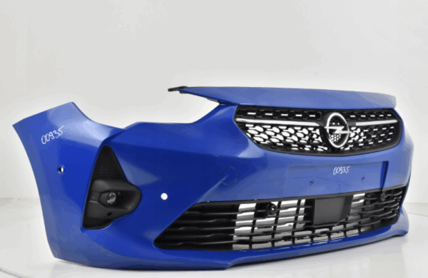 Bumper OPEL CORSA F GSI LINE 2019- 6XPDC Voorbumper 00935