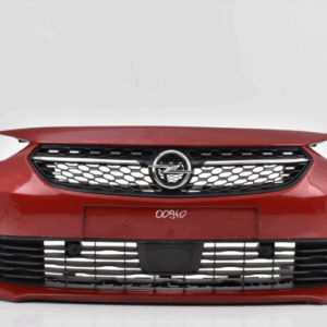 Bumper OPEL CORSA F GSI LINE 2019- 0XPDC Voorbumper 00940