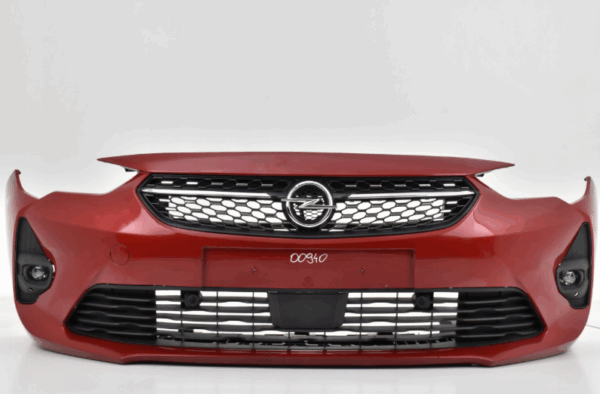 Bumper OPEL CORSA F GSI LINE 2019- 0XPDC Voorbumper 00940