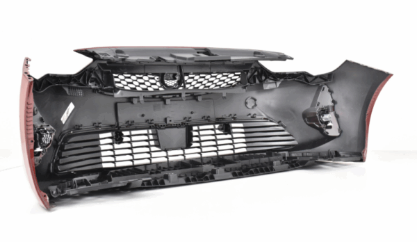Bumper OPEL CORSA F GSI LINE 2019- 0XPDC Voorbumper 00940