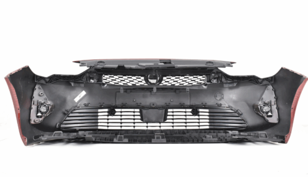 Bumper OPEL CORSA F GSI LINE 2019- 0XPDC Voorbumper 00940