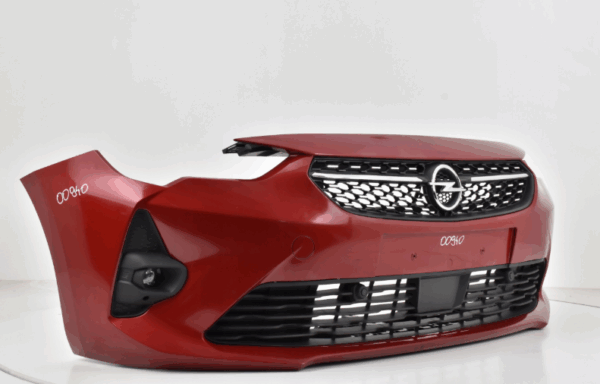 Bumper OPEL CORSA F GSI LINE 2019- 0XPDC Voorbumper 00940
