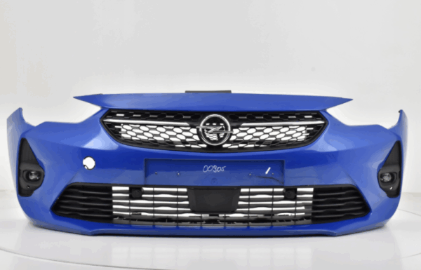 Bumper OPEL CORSA F GSI LINE 2019- Voorbumper 00905