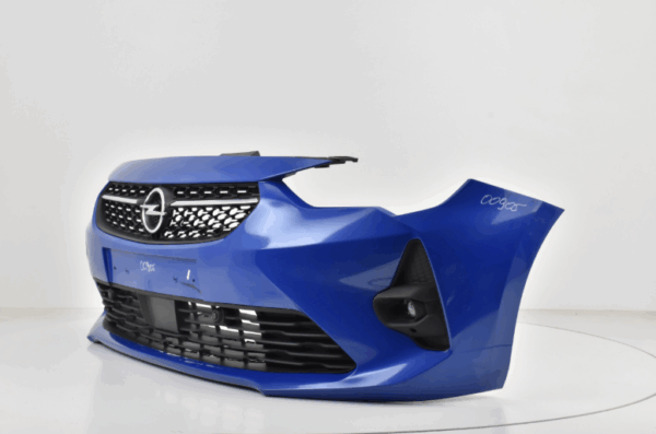 Bumper OPEL CORSA F GSI LINE 2019- Voorbumper 00905