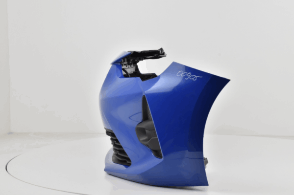 Bumper OPEL CORSA F GSI LINE 2019- Voorbumper 00905