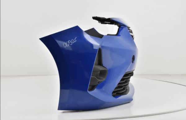 Bumper OPEL CORSA F GSI LINE 2019- Voorbumper 00905