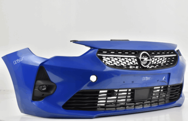 Bumper OPEL CORSA F GSI LINE 2019- Voorbumper 00905