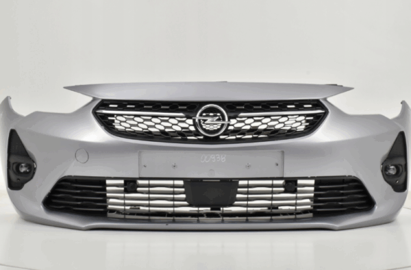 Bumper OPEL CORSA F GSI LINE 2019- Voorbumper 00938