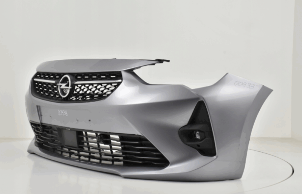Bumper OPEL CORSA F GSI LINE 2019- Voorbumper 00938