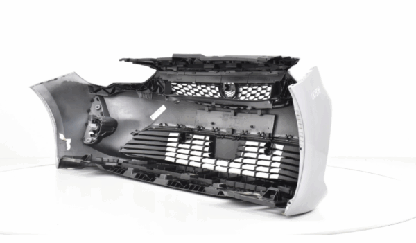 Bumper OPEL CORSA F GSI LINE 2019- Voorbumper 00938