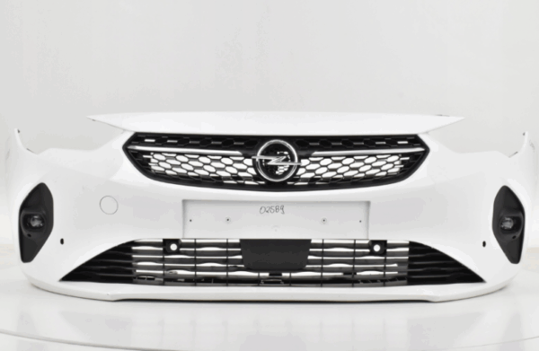 Bumper OPEL CORSA F 2019- 6XPDC Voorbumper 02589