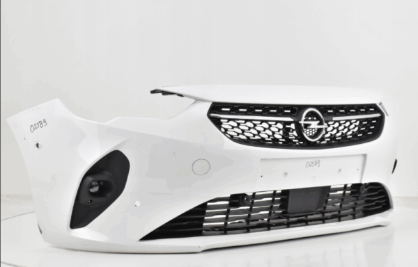 Bumper OPEL CORSA F 2019- 6XPDC Voorbumper 02589