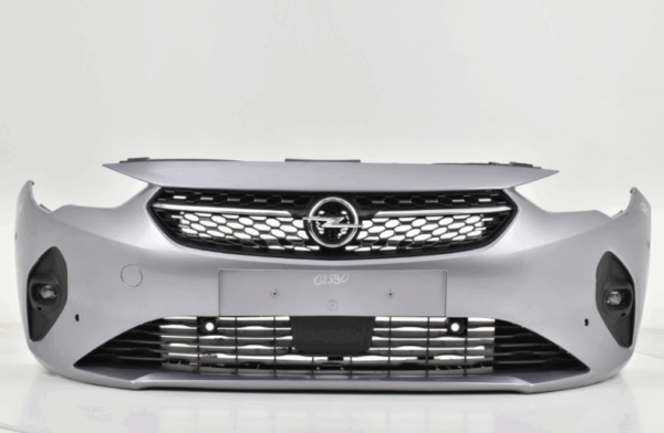 Bumper OPEL CORSA F 2019- 6XPDC Voorbumper 02590