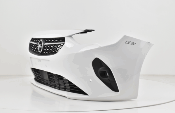 Bumper OPEL CORSA F 2019- 4XPDC Voorbumper 02591