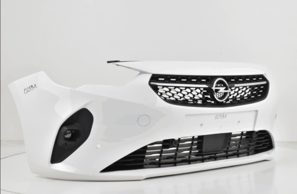 Bumper OPEL CORSA F 2019- 4XPDC Voorbumper 02591