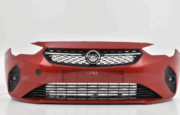 Bumper OPEL CORSA F 2019- 0XPDC Voorbumper 02583