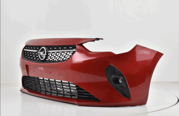 Bumper OPEL CORSA F 2019- 0XPDC Voorbumper 02583