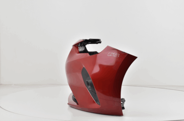 Bumper OPEL CORSA F 2019- 0XPDC Voorbumper 02583
