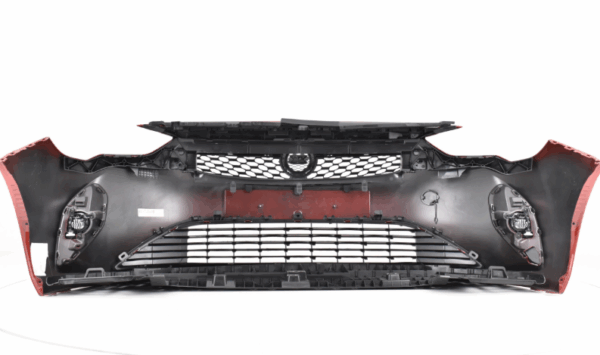 Bumper OPEL CORSA F 2019- 0XPDC Voorbumper 02583