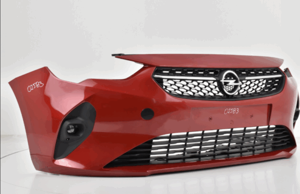 Bumper OPEL CORSA F 2019- 0XPDC Voorbumper 02583