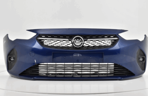 Bumper OPEL CORSA F 2019- 0XPDC Voorbumper 02584
