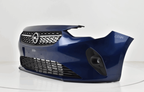 Bumper OPEL CORSA F 2019- 0XPDC Voorbumper 02584