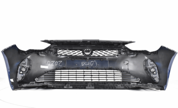 Bumper OPEL CORSA F 2019- 0XPDC Voorbumper 02584