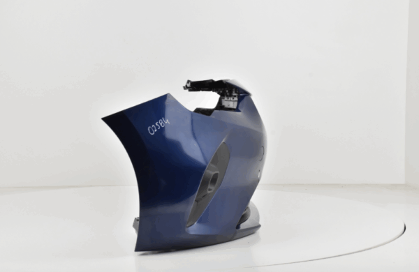 Bumper OPEL CORSA F 2019- 0XPDC Voorbumper 02584