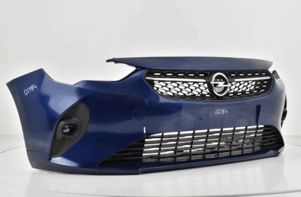 Bumper OPEL CORSA F 2019- 0XPDC Voorbumper 02584