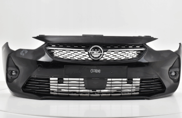 Bumper OPEL CORSA F GSI LINE 2019- OXPDC Voorbumper 00939