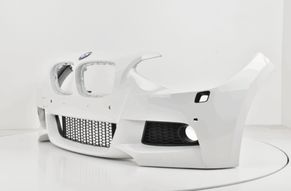 Bumper BMW 1 F20 F21 2012- M-Pakket M Pakket Voorbumper
