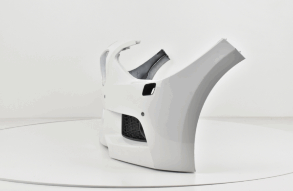 Bumper BMW 1 F20 F21 2012- M-Pakket M Pakket Voorbumper