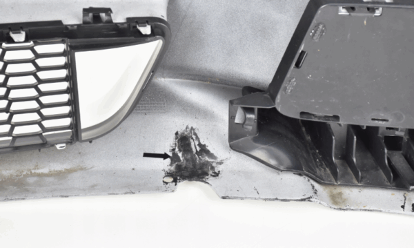 Bumper BMW 1 F20 F21 2012- M-Pakket M Pakket Voorbumper