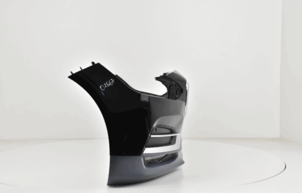 Bumper VOLVO V90 S90 PRE-FACELIFT Voorbumper 02667