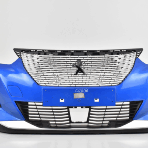 Bumper PEUGEOT 2008 II FACELIFT Voorbumper 02656