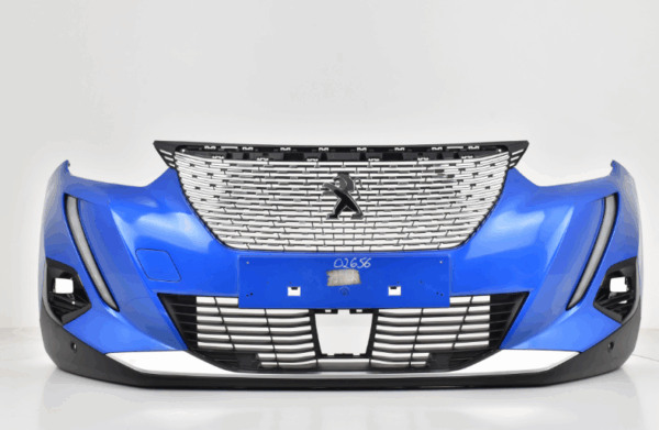 Bumper PEUGEOT 2008 II FACELIFT Voorbumper 02656