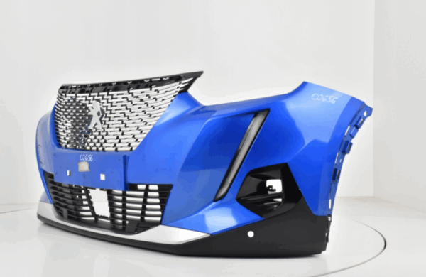 Bumper PEUGEOT 2008 II FACELIFT Voorbumper 02656