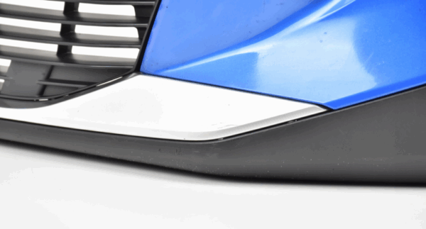 Bumper PEUGEOT 2008 II FACELIFT Voorbumper 02656
