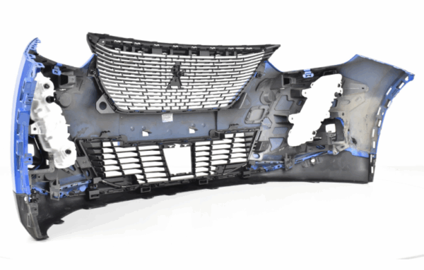 Bumper PEUGEOT 2008 II FACELIFT Voorbumper 02656