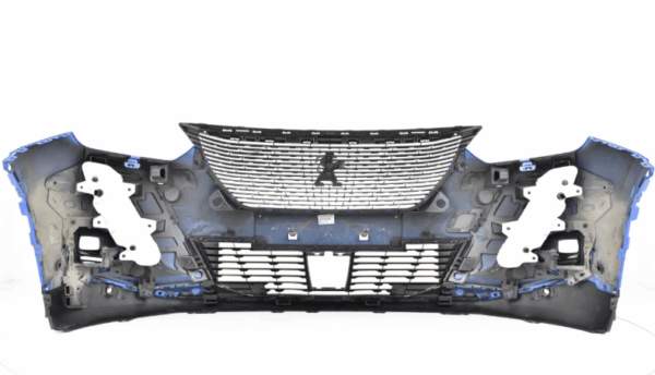 Bumper PEUGEOT 2008 II FACELIFT Voorbumper 02656