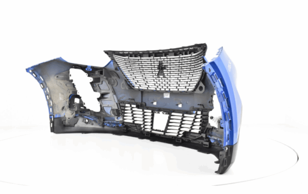 Bumper PEUGEOT 2008 II FACELIFT Voorbumper 02656