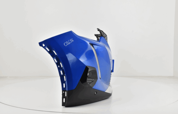 Bumper PEUGEOT 2008 II FACELIFT Voorbumper 02656