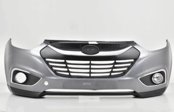 Bumper HYUNDAI IX35 2009- 0XPDC Voorbumper 00812